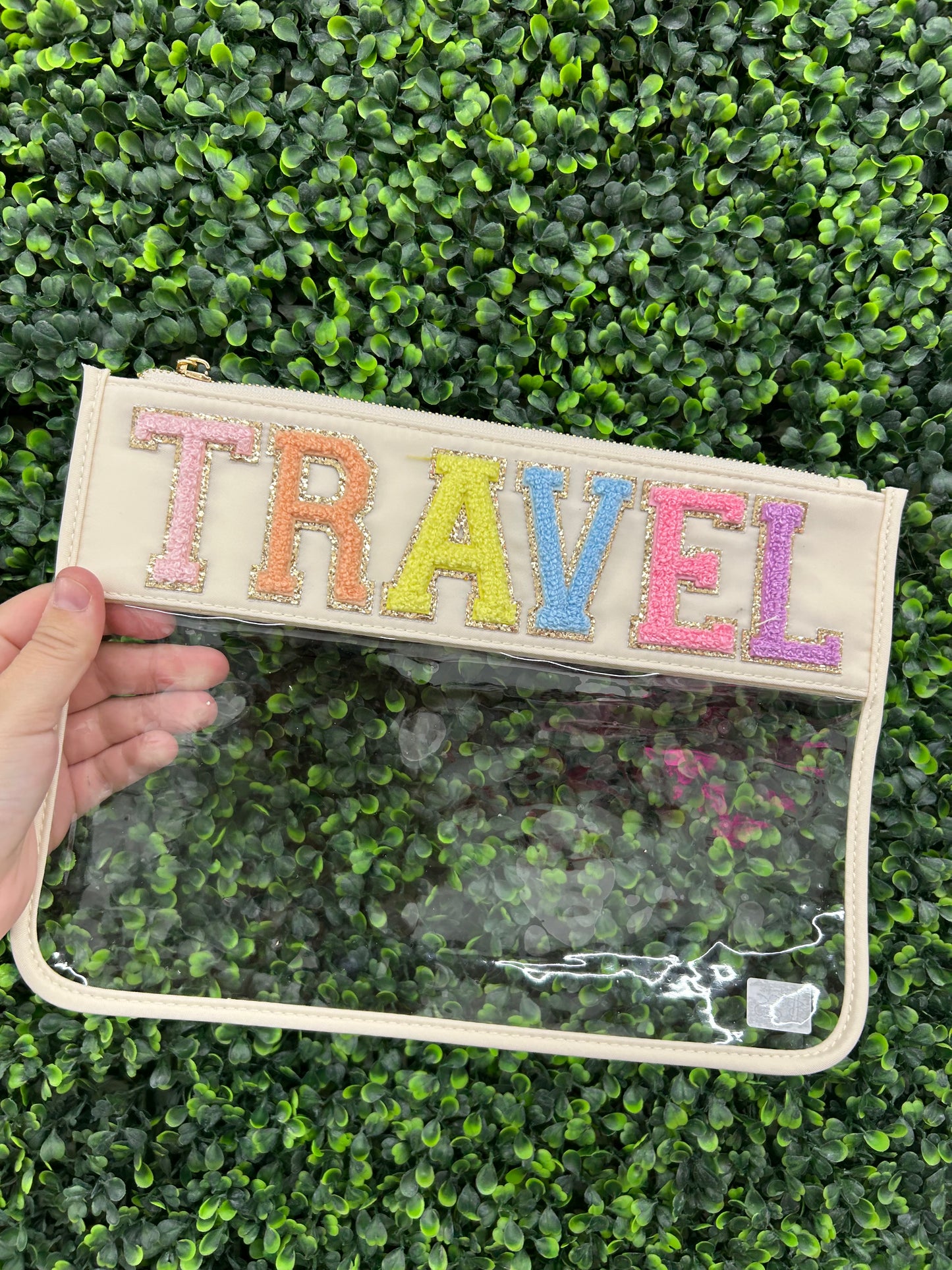 Snack & Travel Pouches