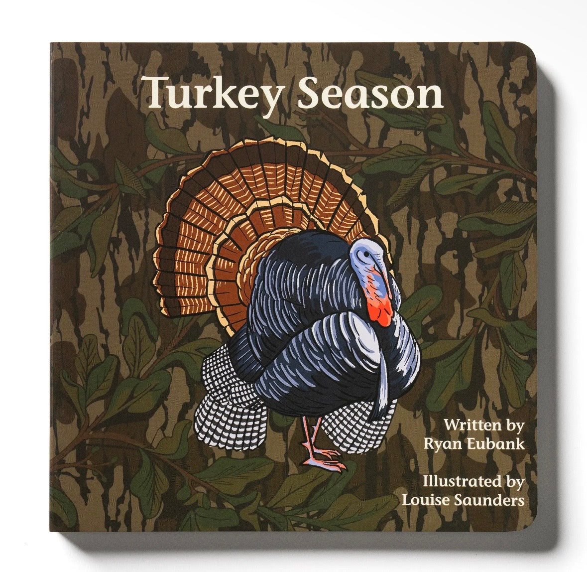 Board Book-Turkey