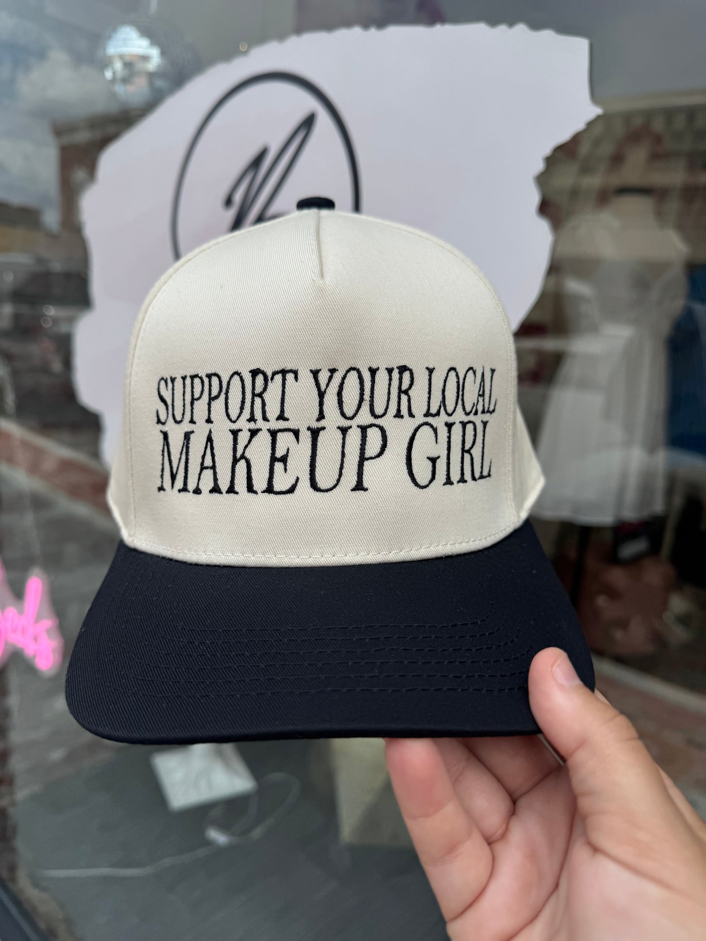 Support Local Hats