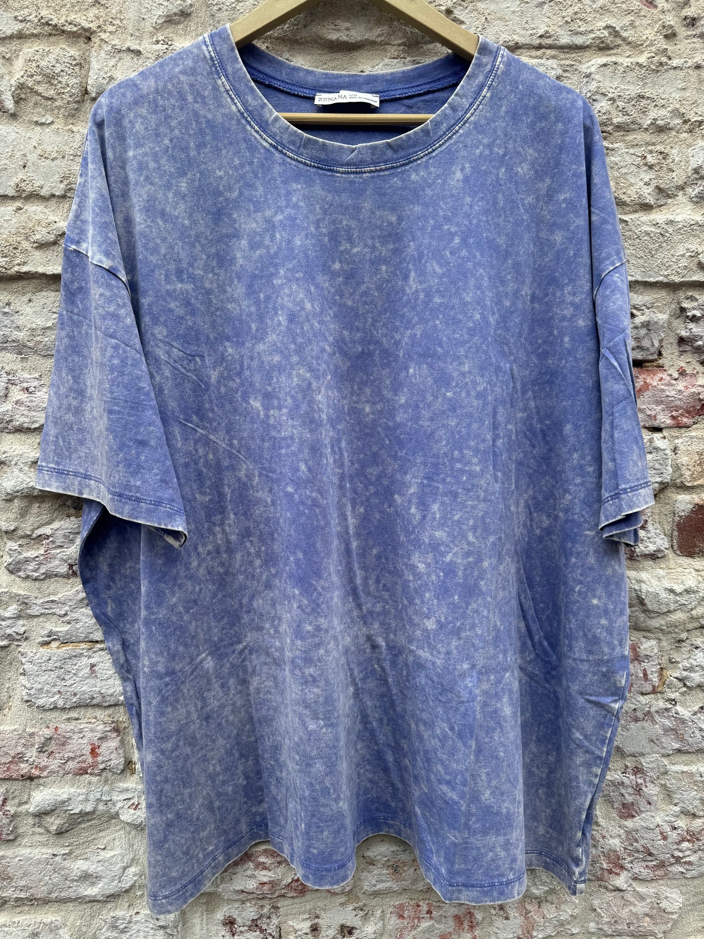 Zenana Oversized Tee