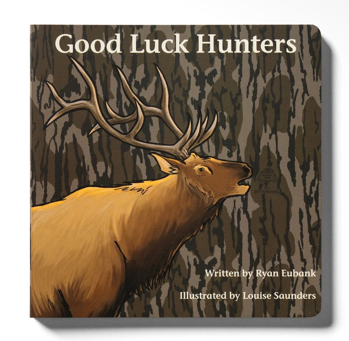 Board Book-Hunter