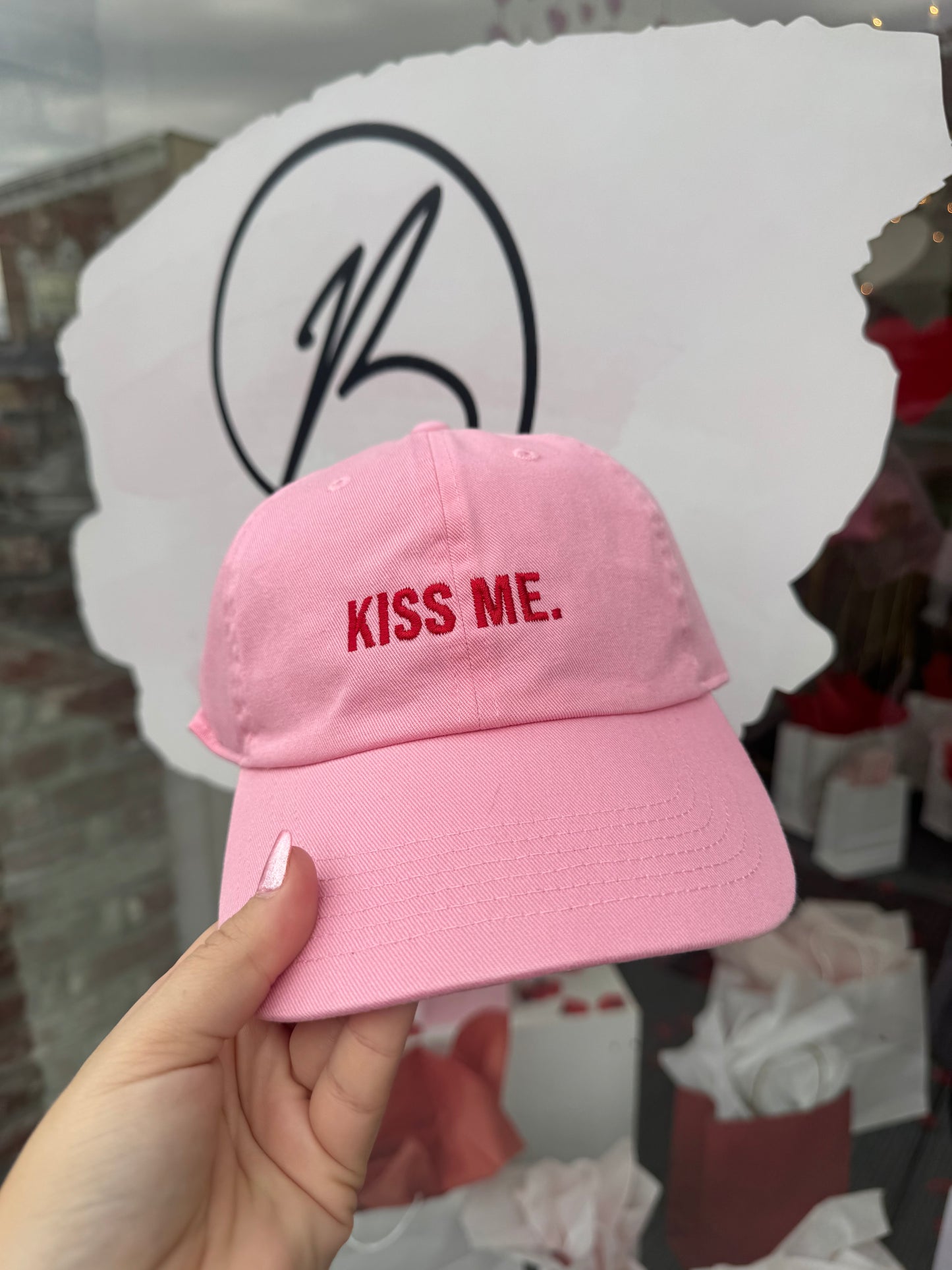Kiss Me Hat