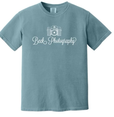 Beck Photography Shirt
