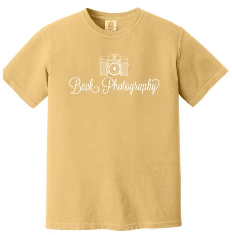 Beck Photography Shirt