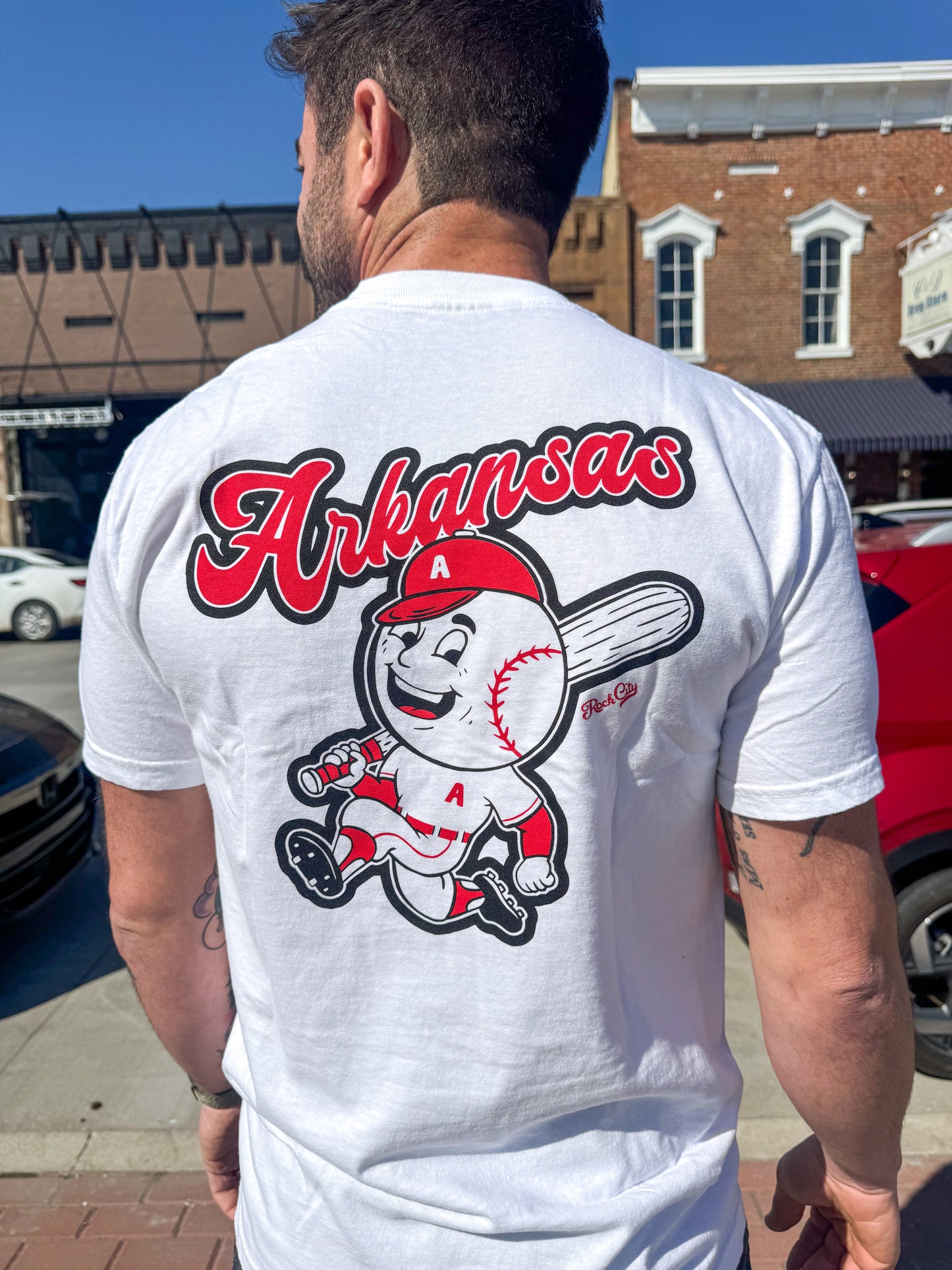 Baseball Man WPS