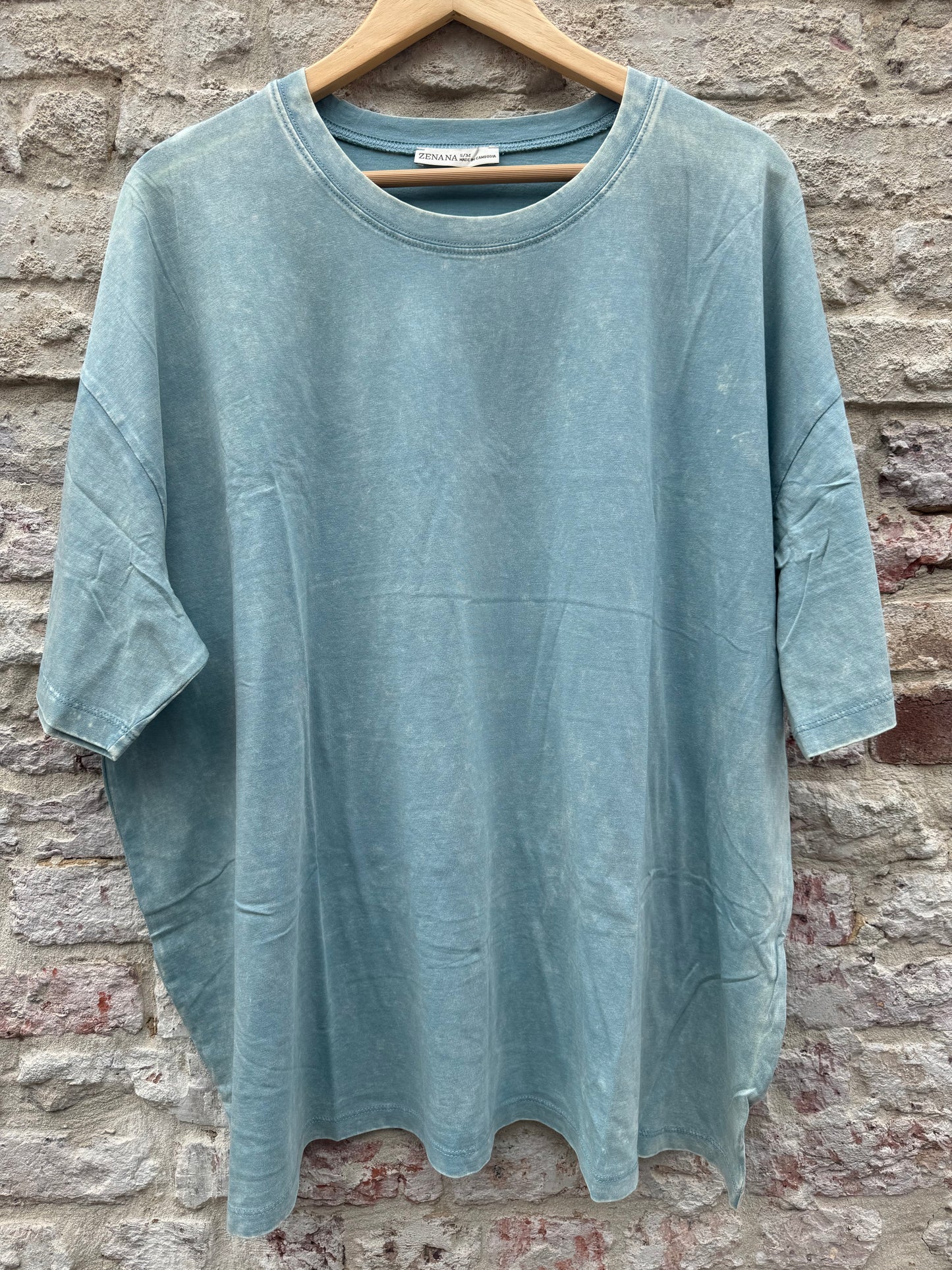 Zenana Oversized Tee