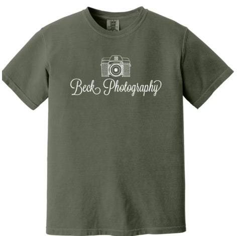 Beck Photography Shirt