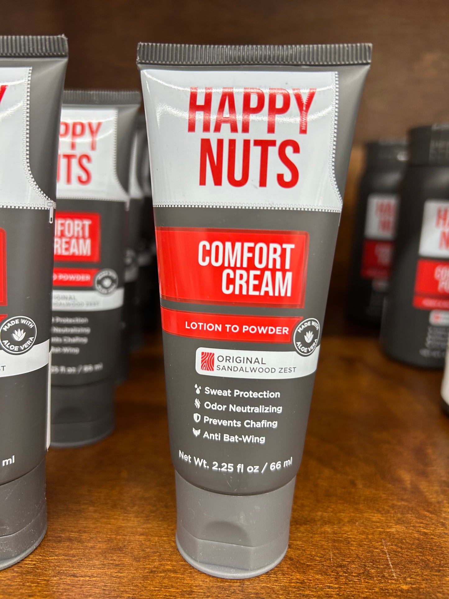 Happy Nuts Comfort Cream
