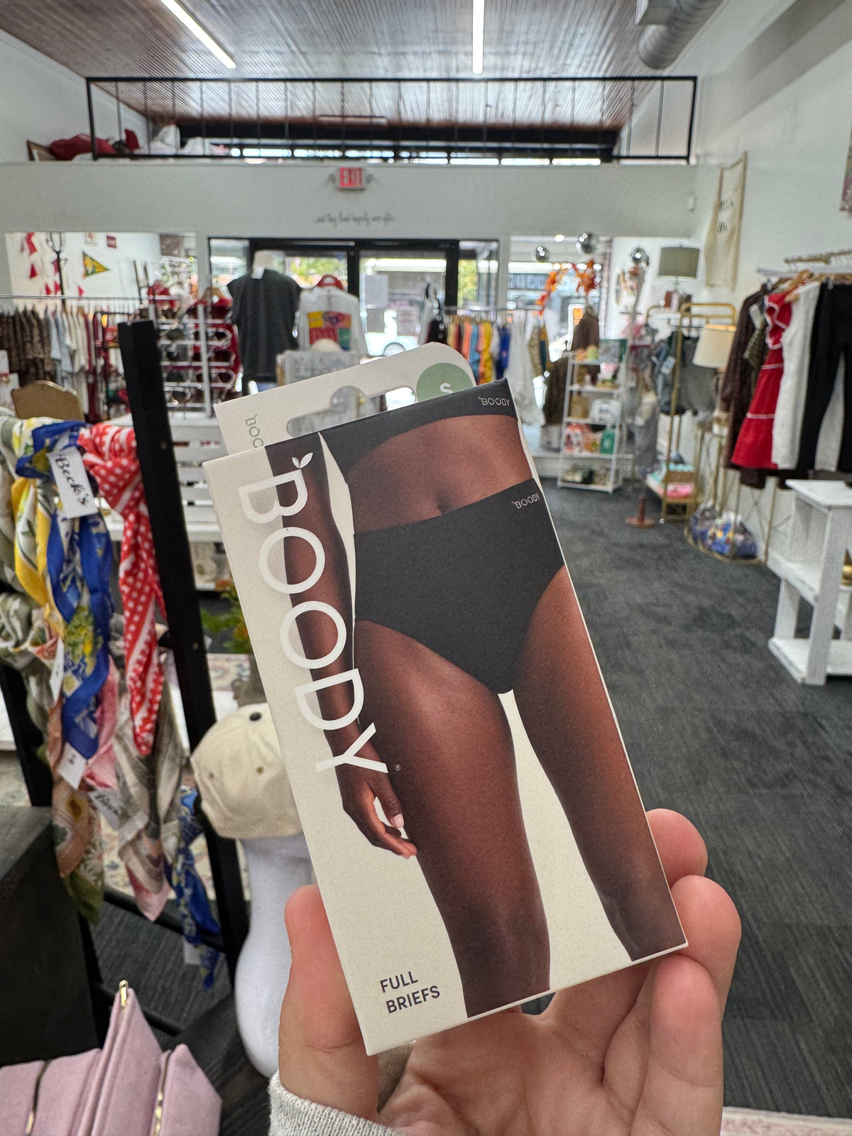 BOODY Full Briefs