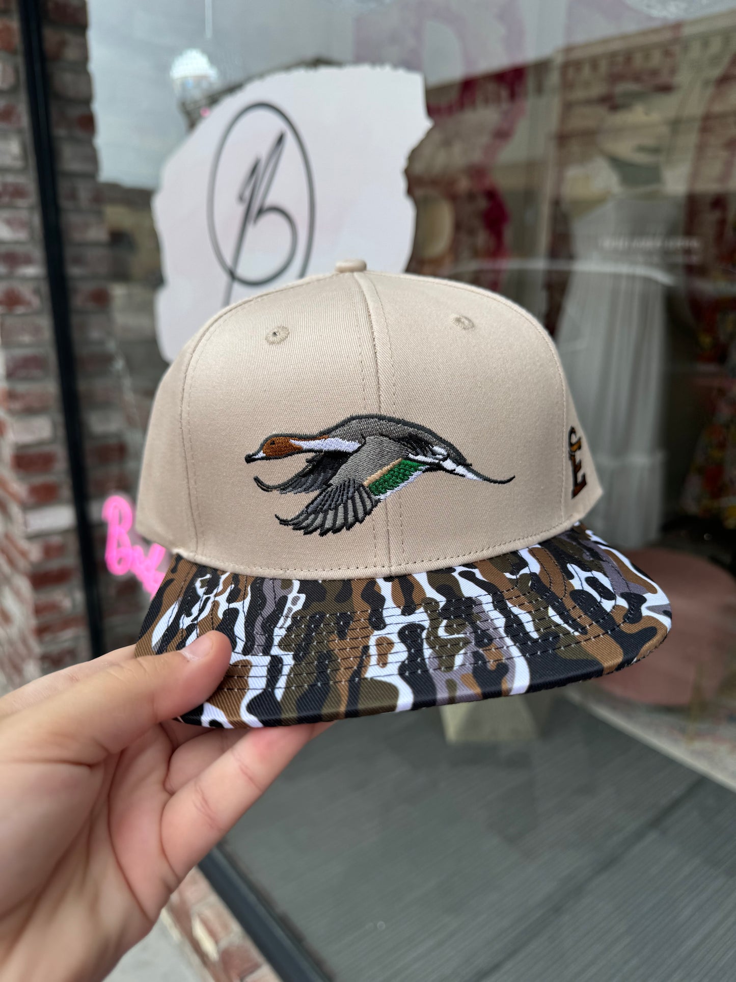 Pintail Camo Hat