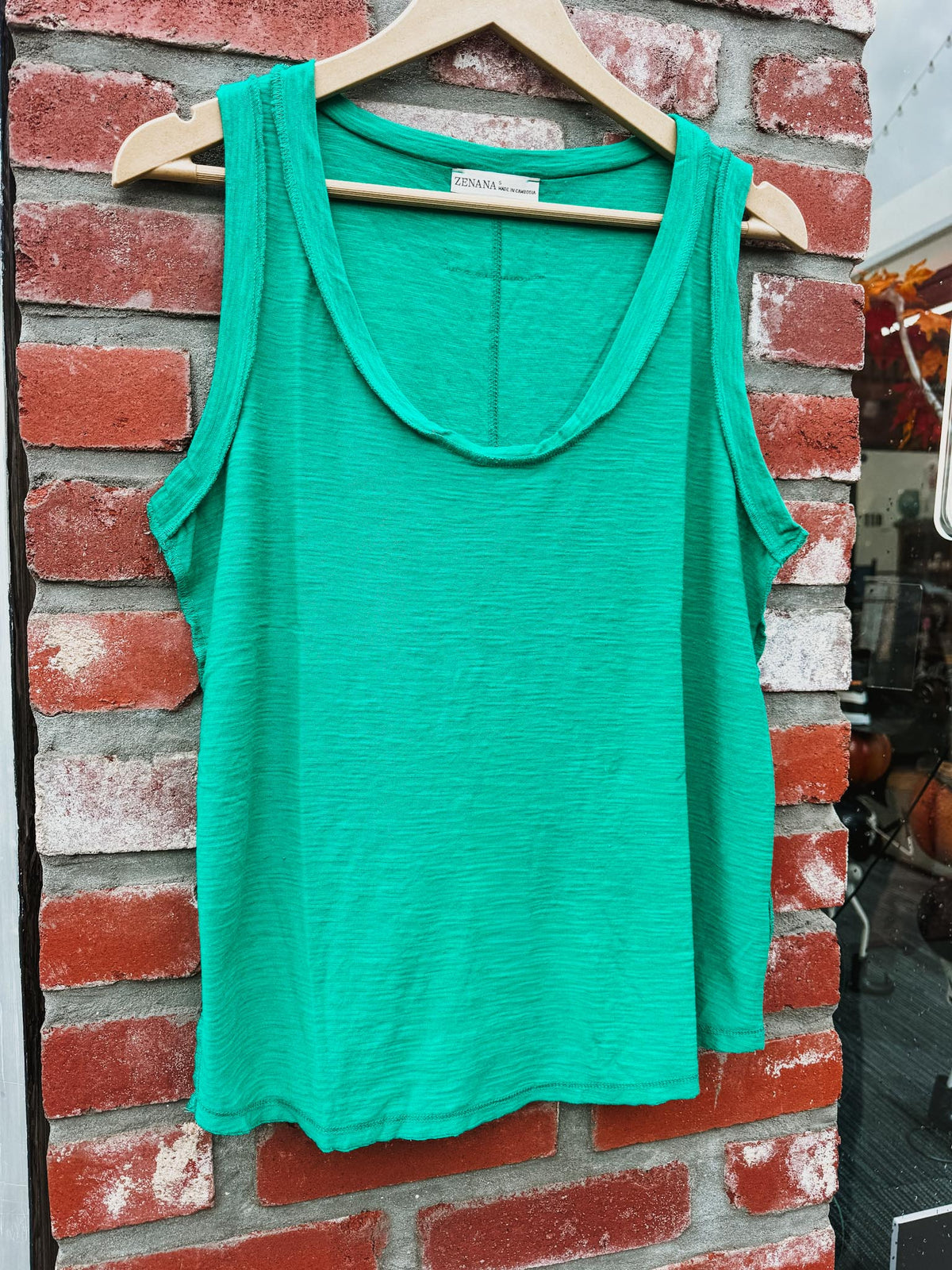 Green Tank