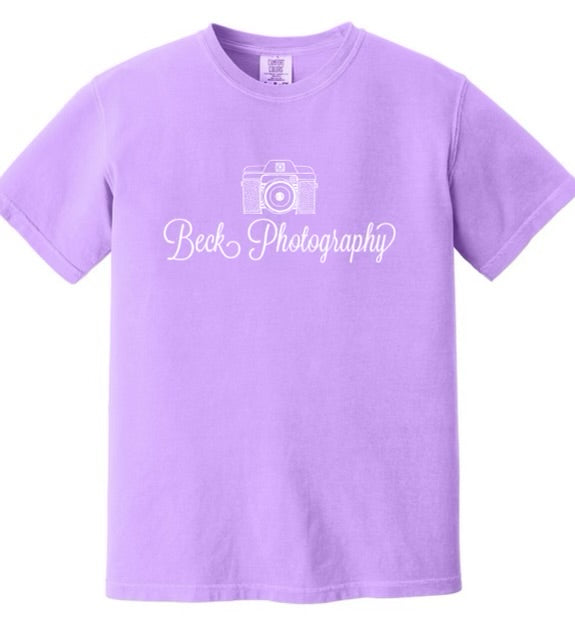 Beck Photography Shirt
