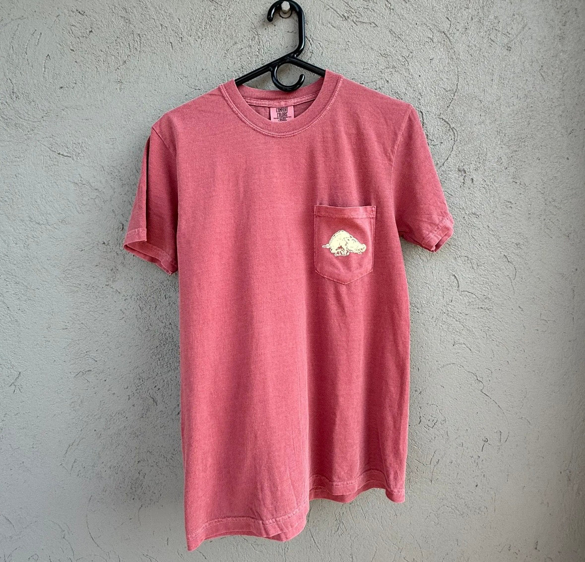 Arkansas 70’s Hog Tee