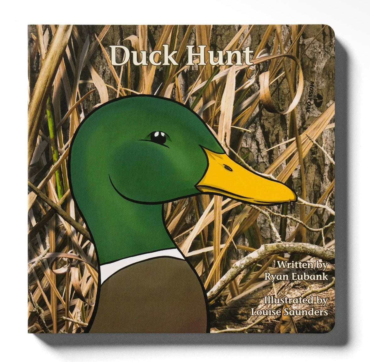 Board Book-Duck