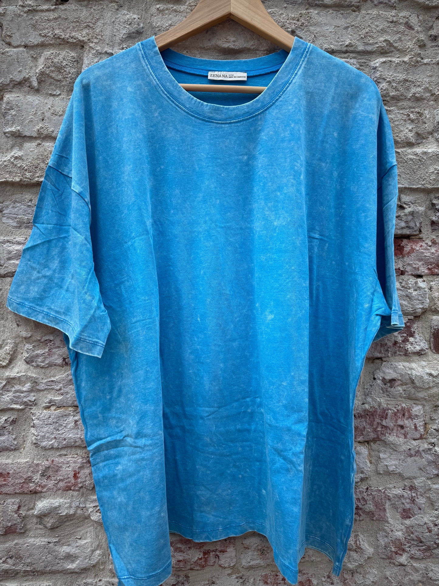 Zenana Oversized Tee