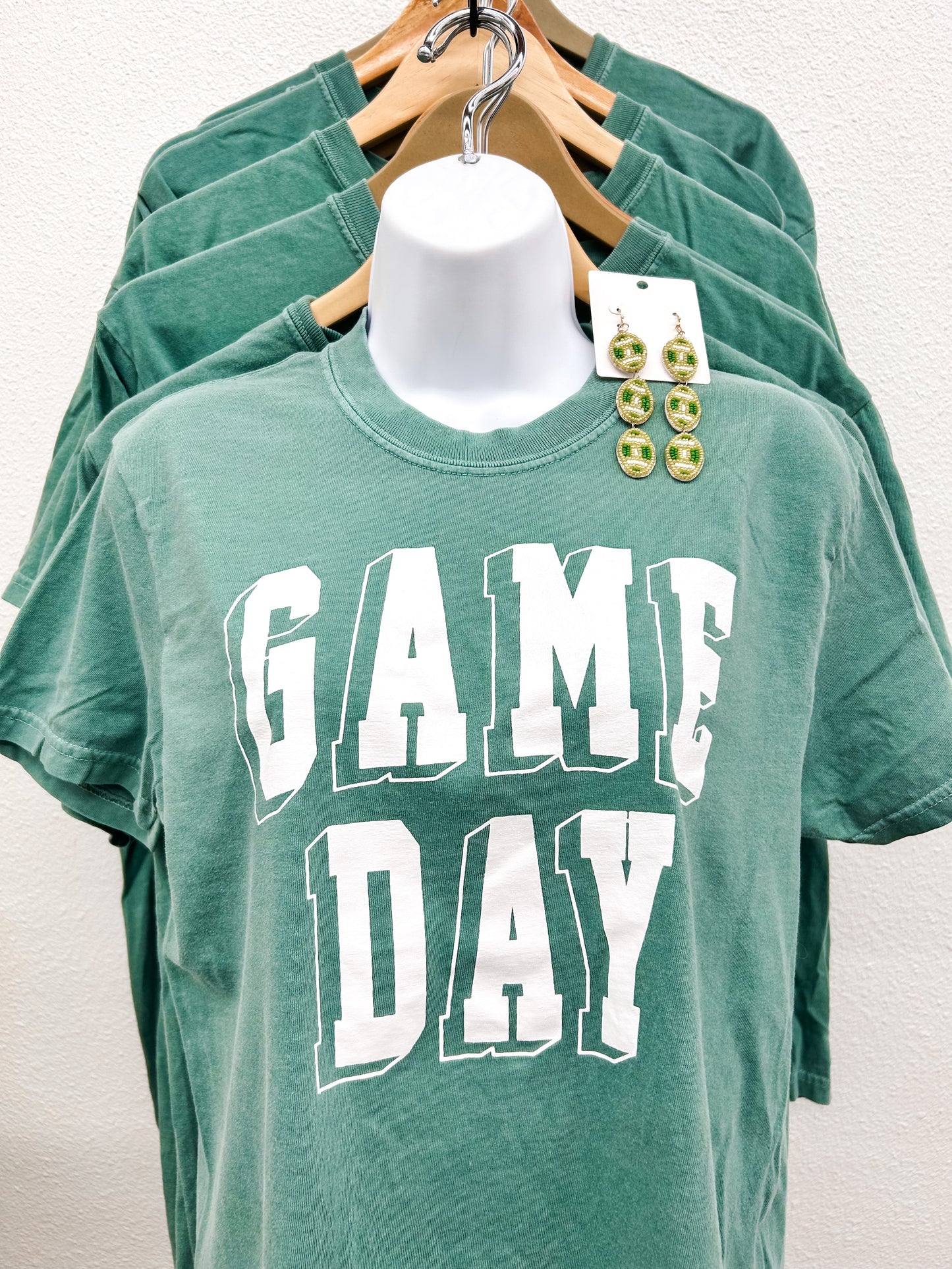 Retro Game Day Tee
