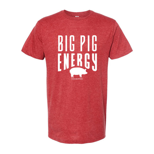 Big Pig Energy Tee