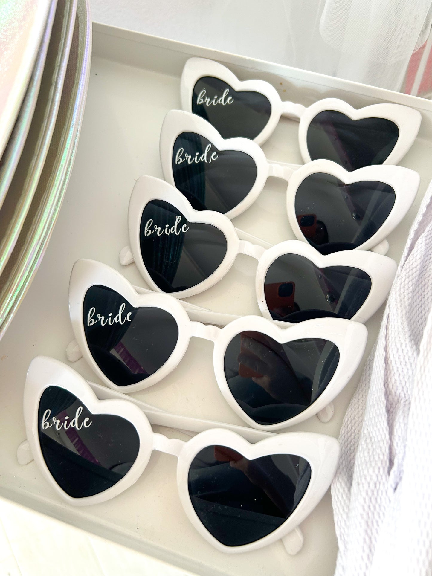 Bride Sunglasses