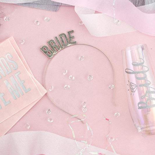 Bride Diamond Headband