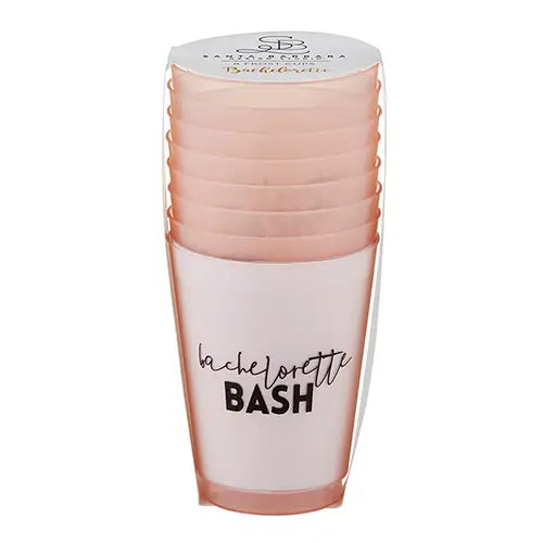Bachelorette Bash Frosted Cup Package