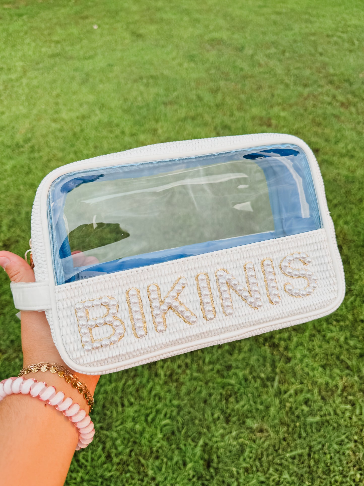 Bikini Clear Bag