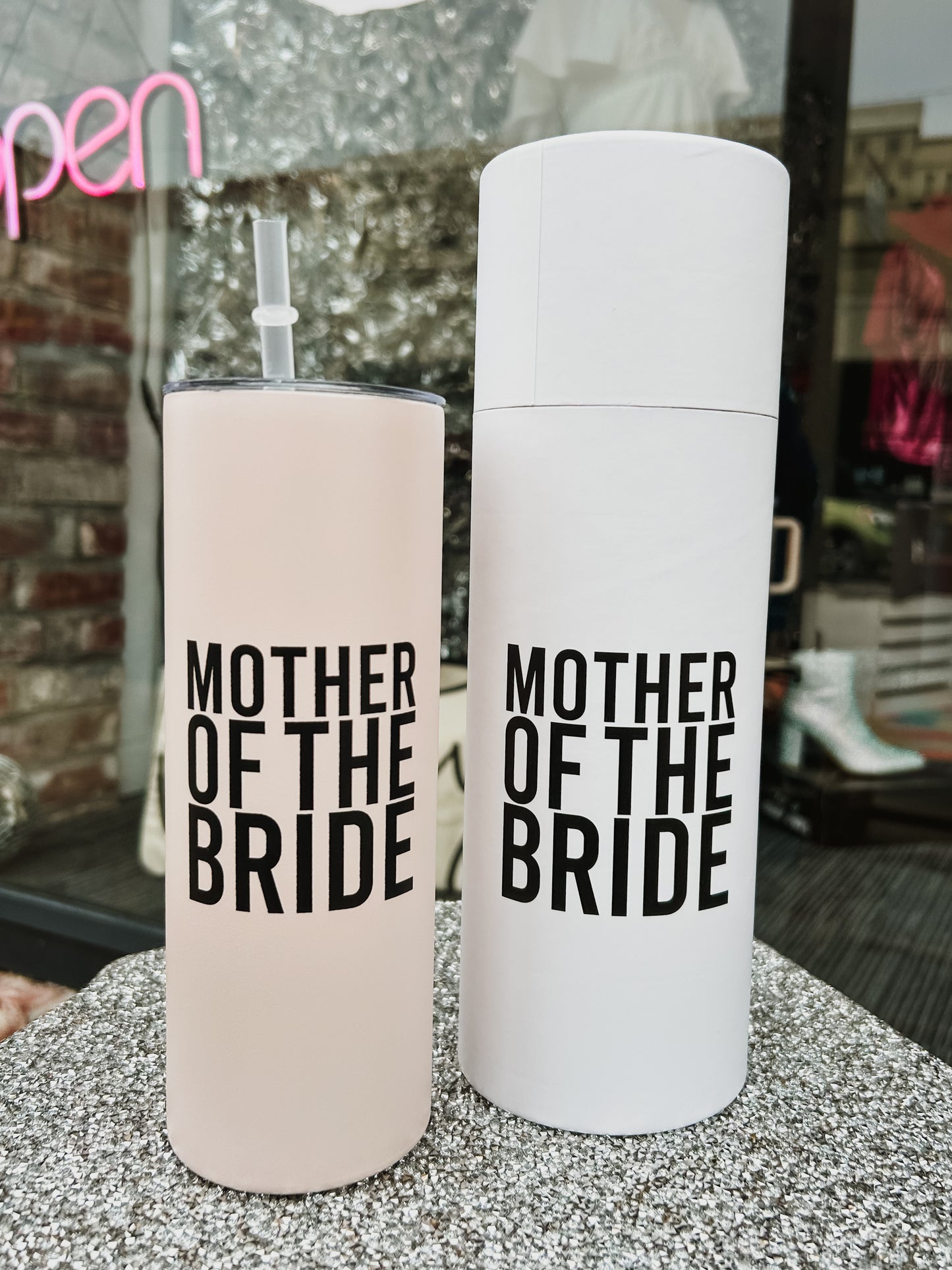 Mother of the Bride Tumbler