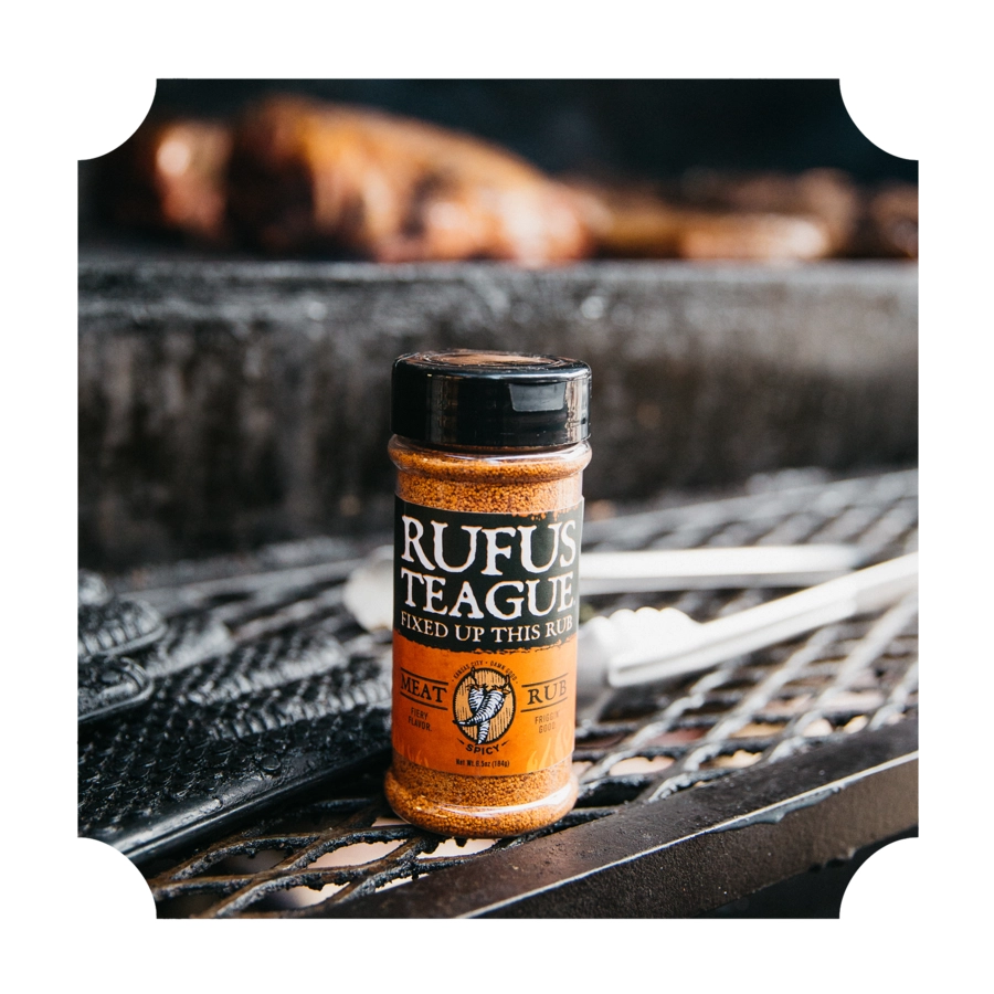 Rufus Teague Meat Seasoning