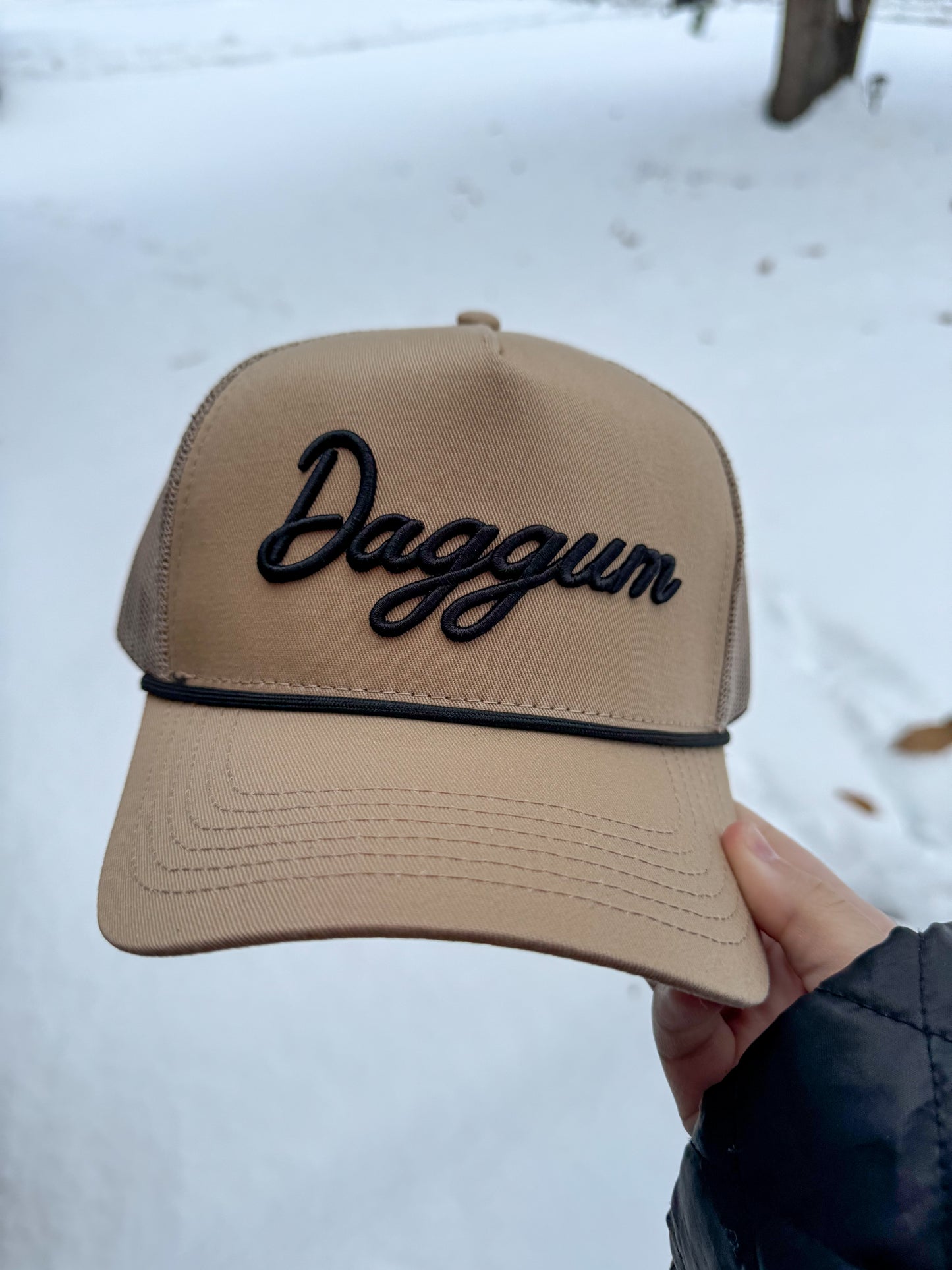 Daggum Trucker Hat