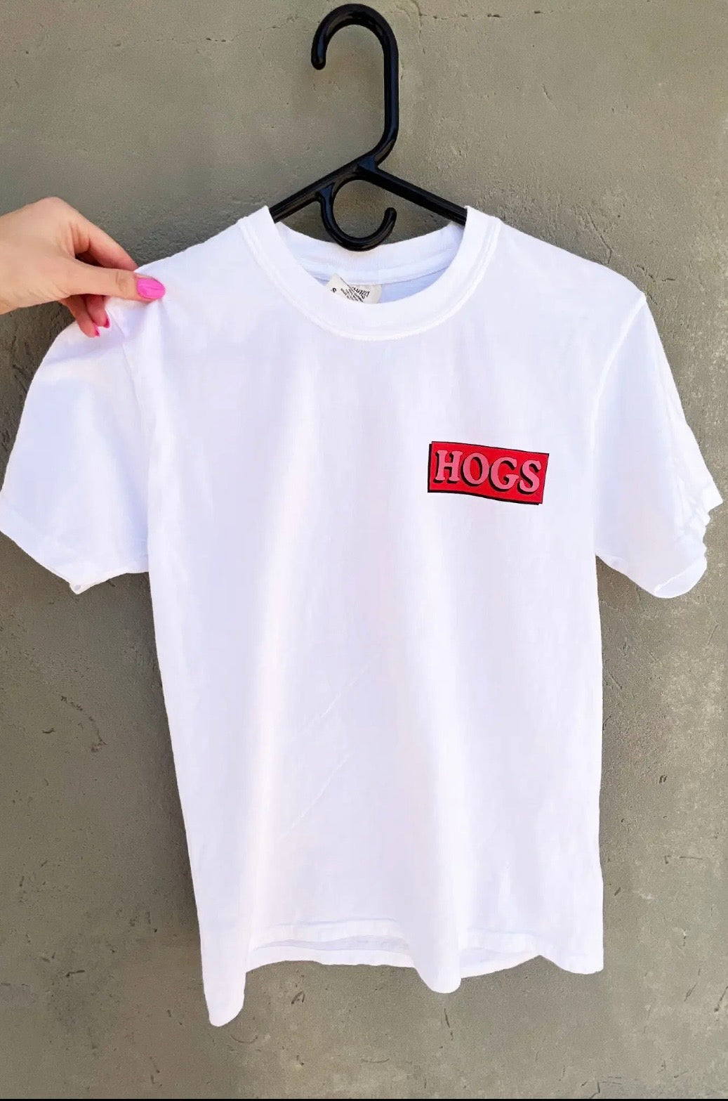 Call Those Hogs Tee