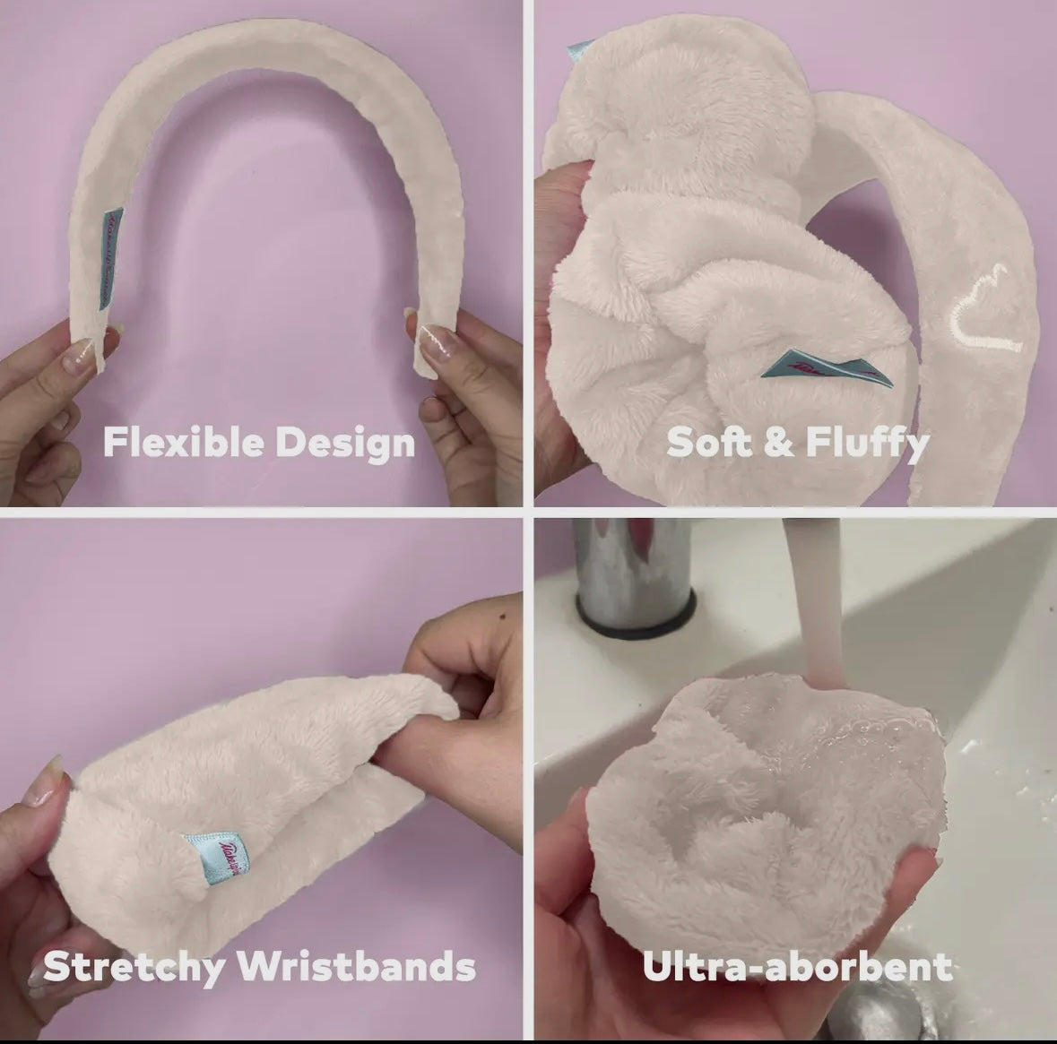 Make Up Eraser Wifey Set