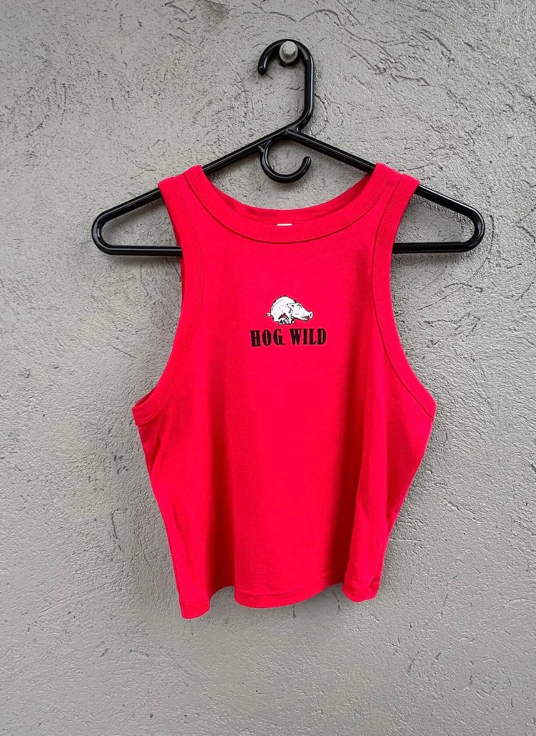Hog Wild Tank