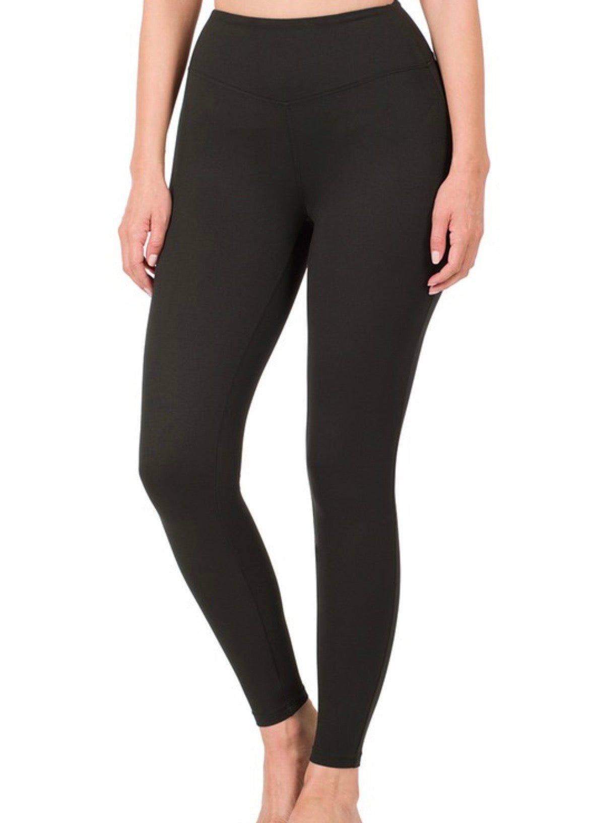 Zenana Butter Soft Leggings