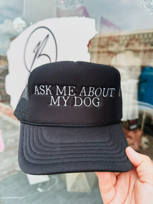 Dog Hat