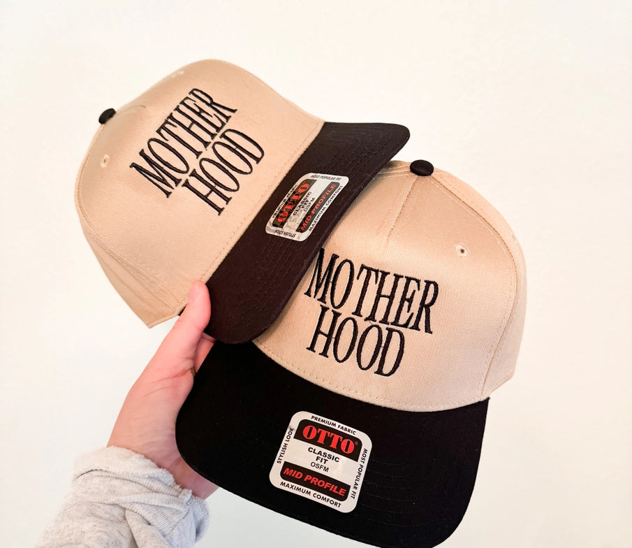 Mother Hood Trucker Hat