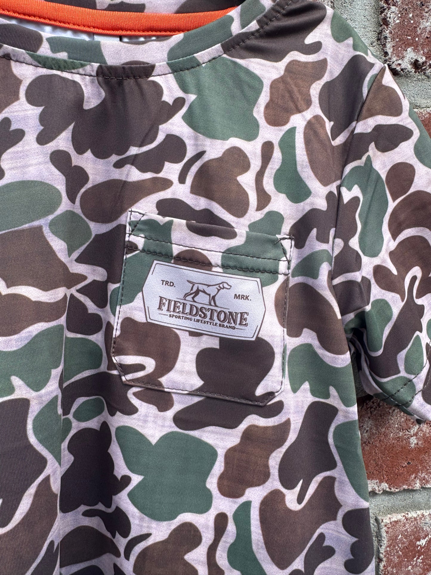 Fieldstone Performance Kids Tee