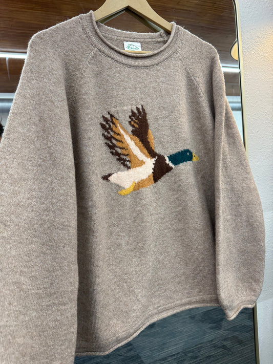 Mallard Sweater