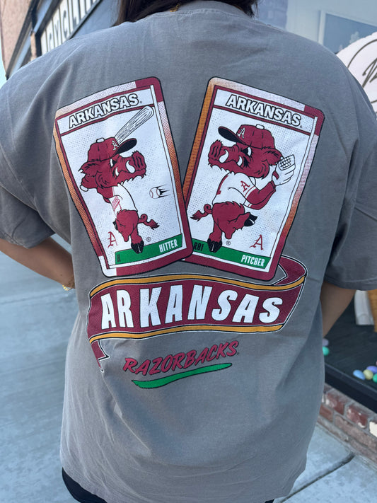 Arkansas Baseball Cards