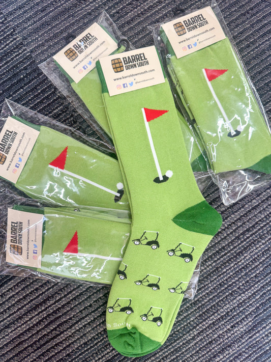 Golf Socks