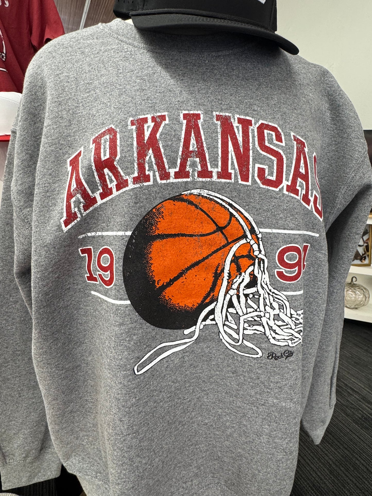 Arkansas Basketball 1994 Sweatshirt