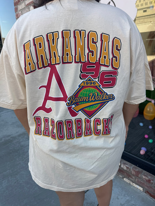 Arkansas Baseball 1996