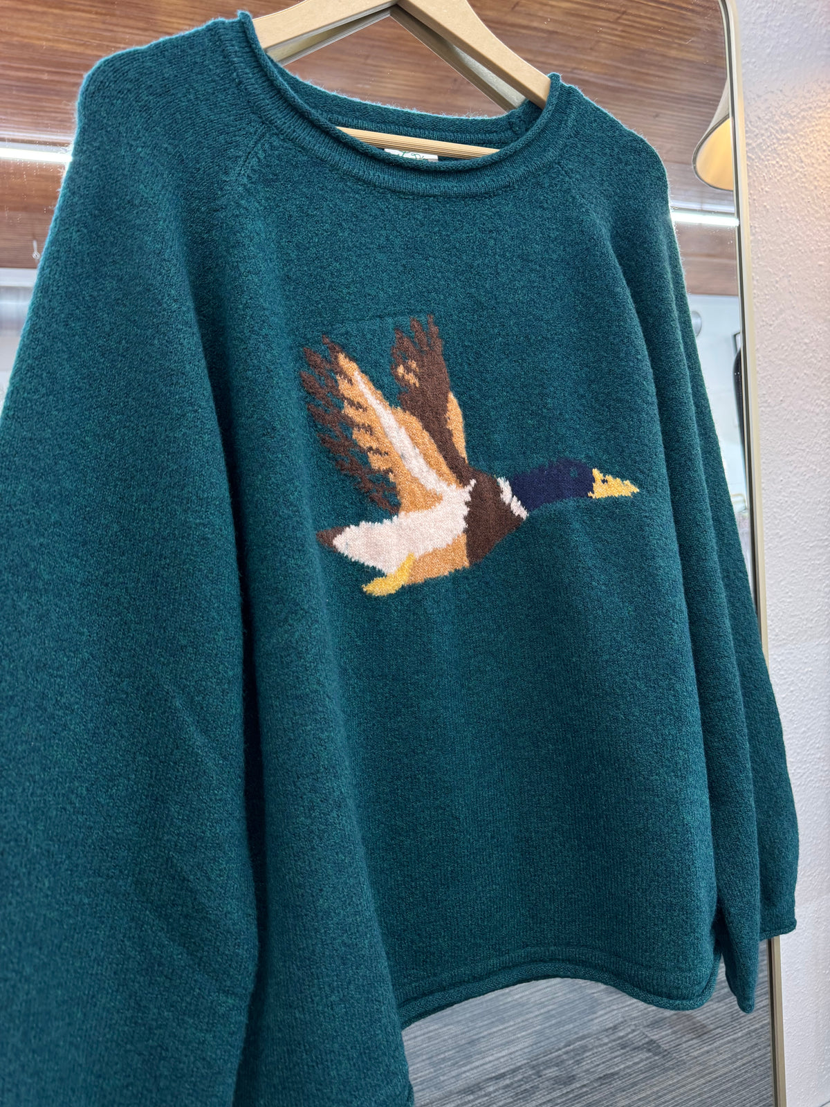 Mallard Sweater