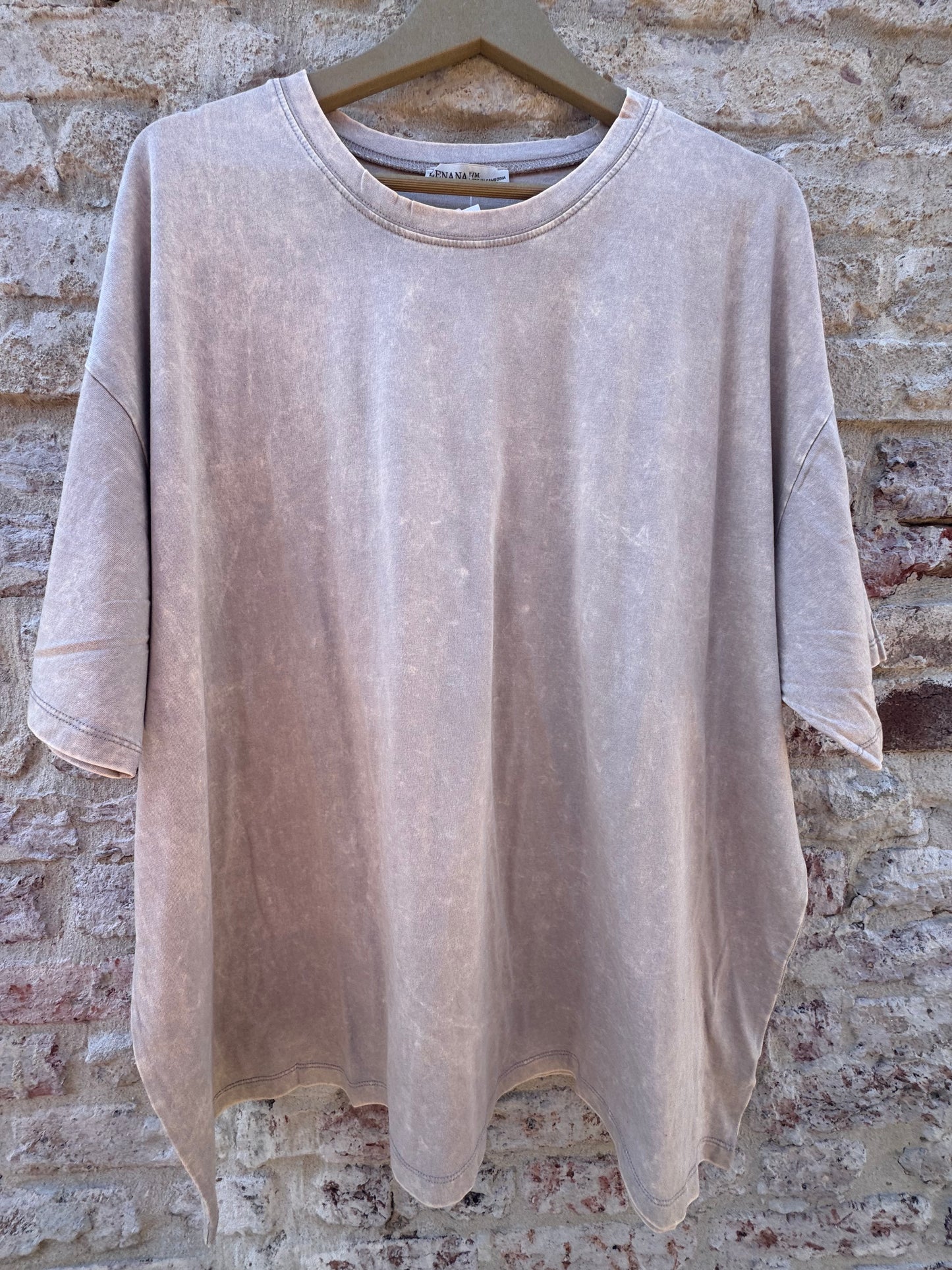 Zenana Oversized Tee