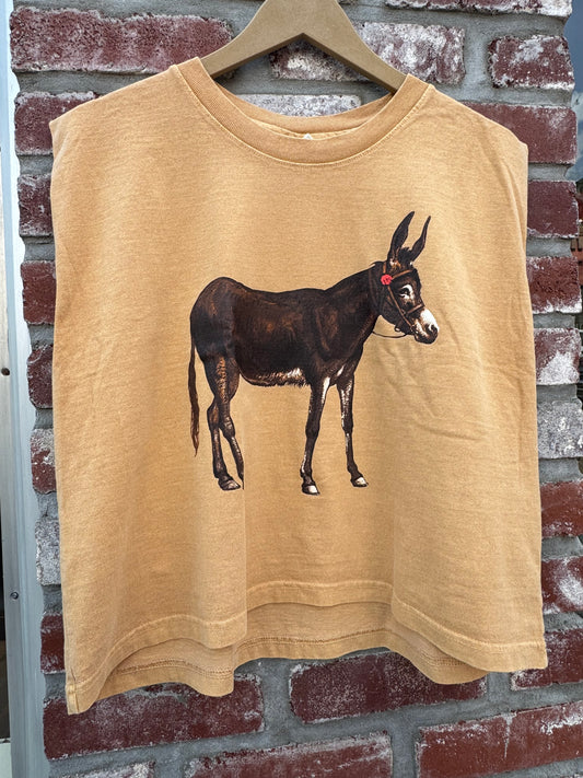 Donkey Muscle Tee