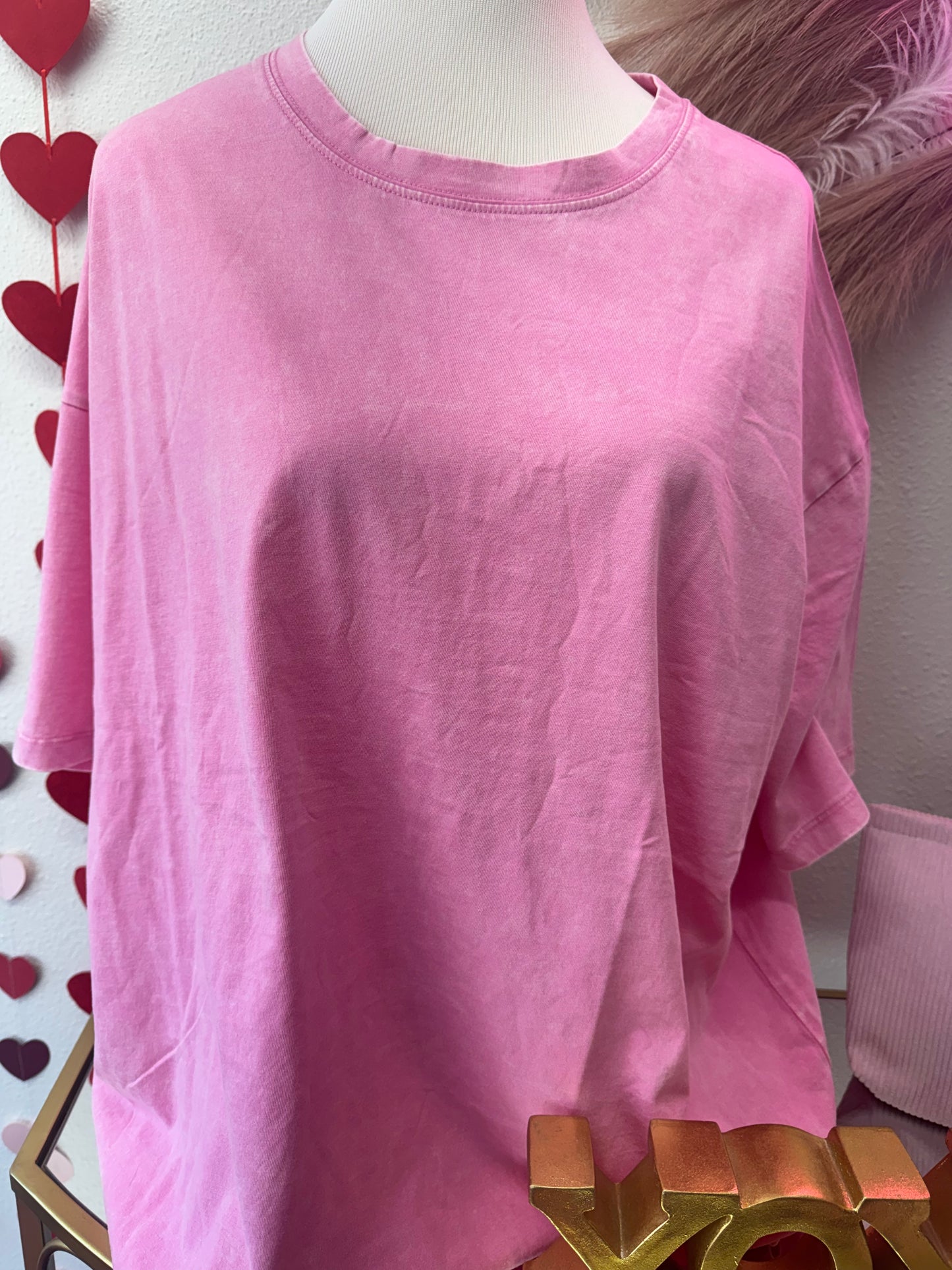 Zenana Oversized Tee