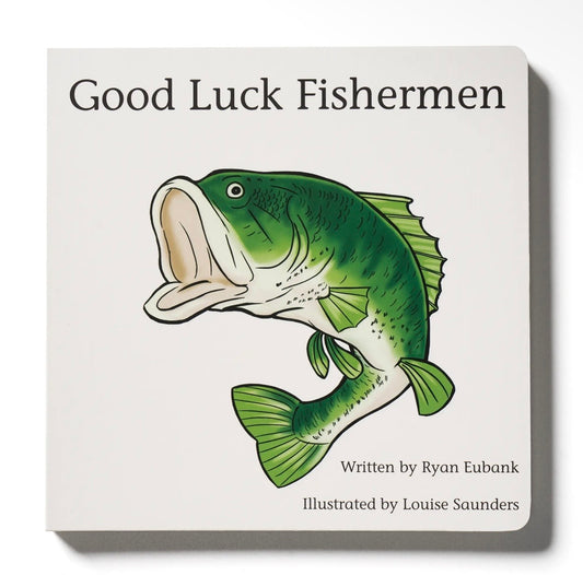 Board Book-Fisherman