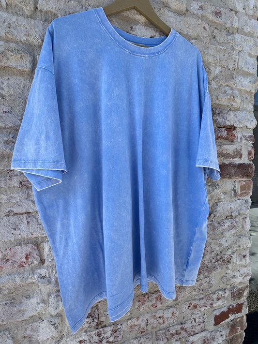 Zenana Oversized Tee