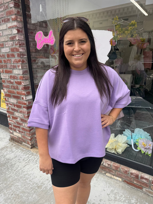 Zenana Suba Short Sleeve