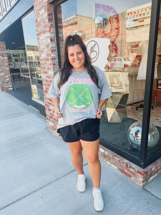 Birdie Zutter Tee