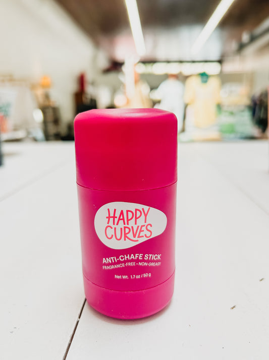 Happy Curves Anti-Chafe Stick