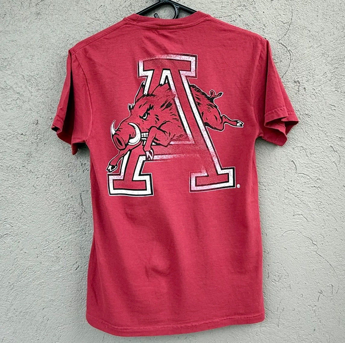 Arkansas Through “A”